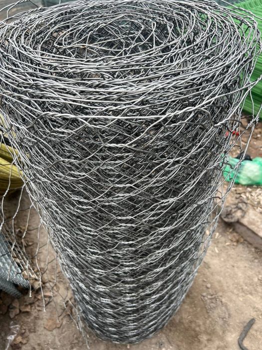 Setka gabion tosh terish uchun