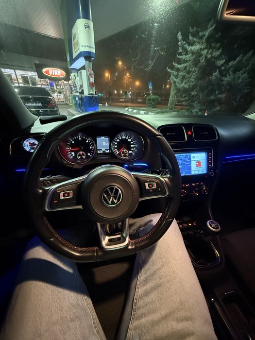 Vw Golf 6 2.0 tdi 215cp