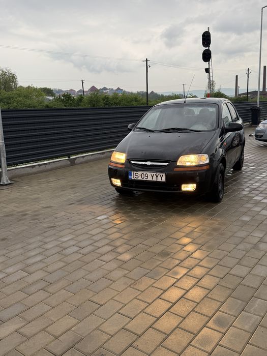 Vand chevrolet aveo kalos