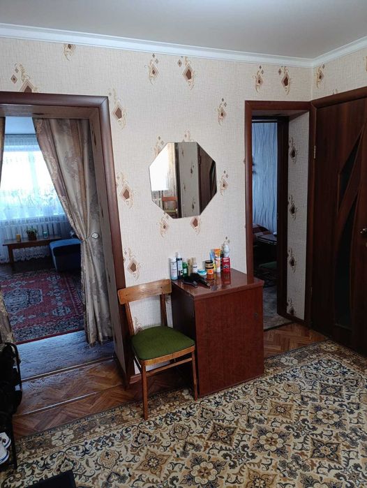 Продам 3х ком квартиру центр