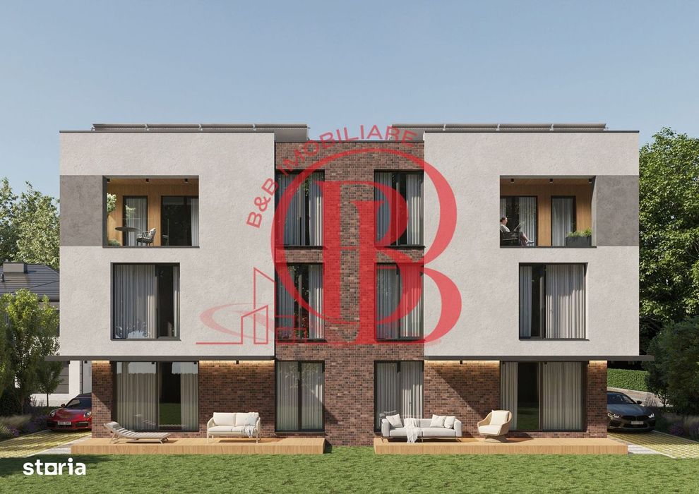 Vila de tip duplex 4 camere Titan Pallady Sector 3