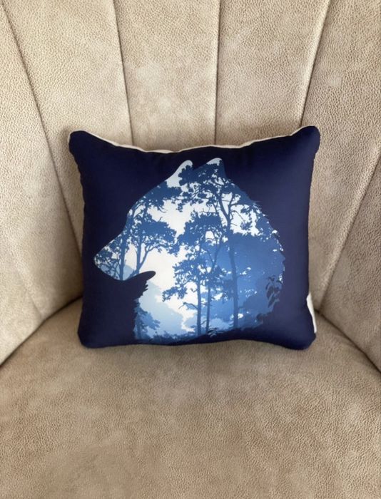 Декоративная подушка