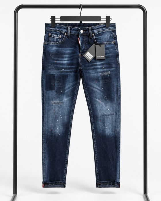 Мъжки Дънки Dsquared2