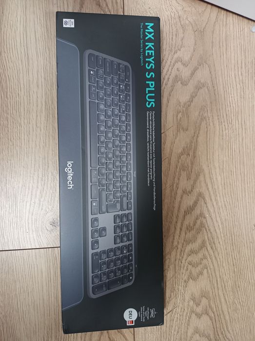 Tastatura Sigilata - Logitech MX Keys S Plus  Palmrest