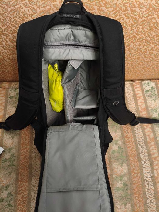 Раница за фотоапарат Фото Раница Lowepro flipside 200 aw