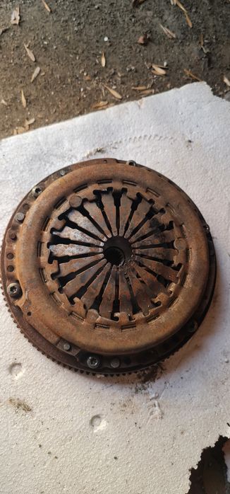 Комплект съединител за пежо 206 1.4 hdi