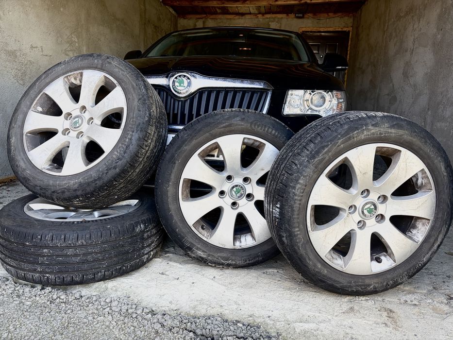 SKODA Superb 2 an 2009 de vanzare