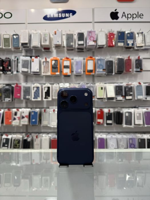 Iphone 17 Pro /256Gb/100%/Future Gsm Mobile