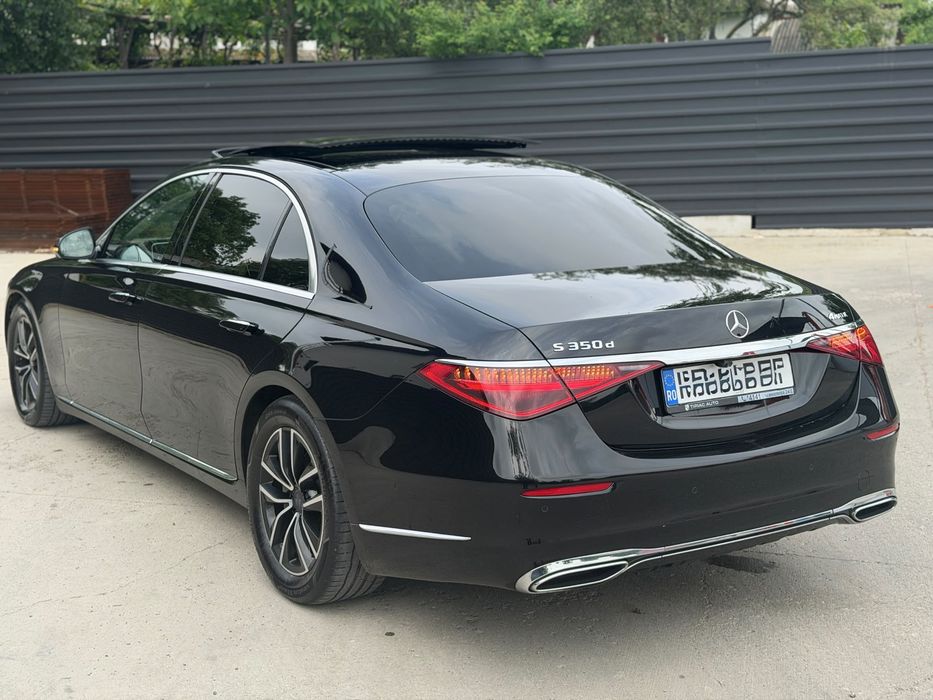 Mercedes-Benz S350 4Matic Long W223
