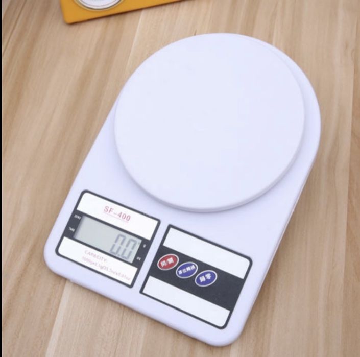 Кухонные весы электронные