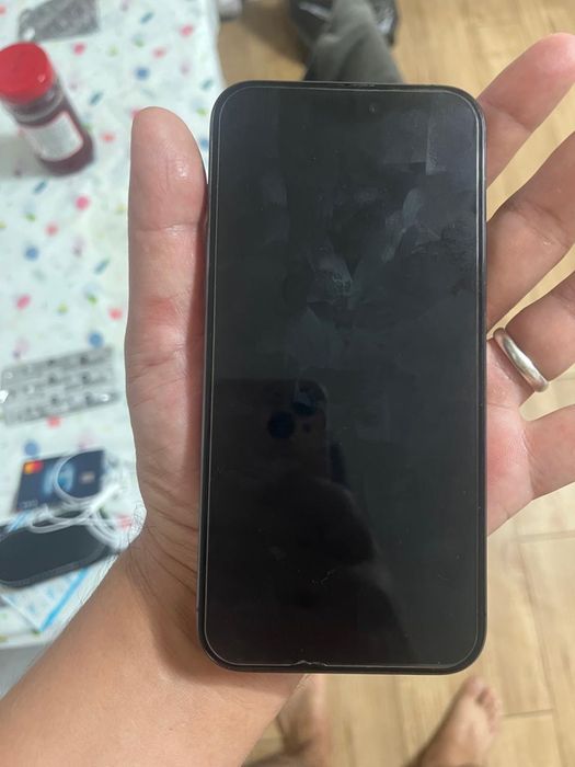 Iphone 15 pro max 512gb