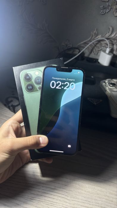 Айфон 13 про 256гб