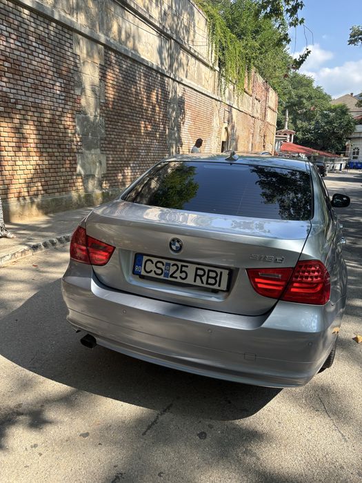 BMW e90 Facelift