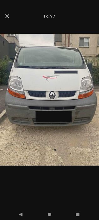 RENAULT Trafic 0 — imagine 4