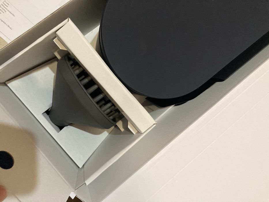 Dyson airwrap complete long diffuse