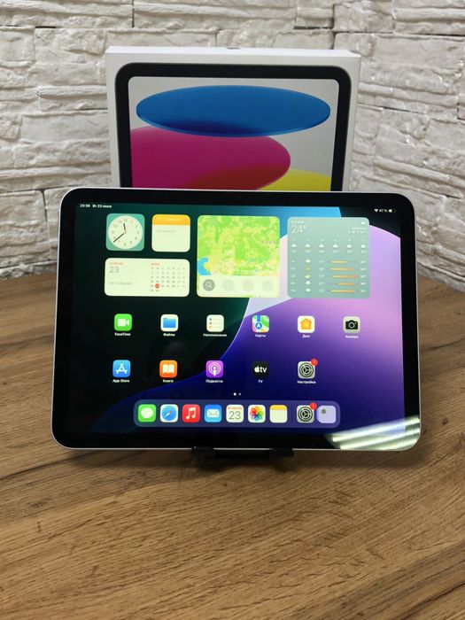 iPad A16 128 gb