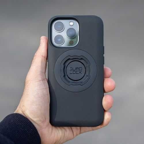 Калъф Quad Lock MAG Case за iPhone 16 Plus с магнитен пръстен