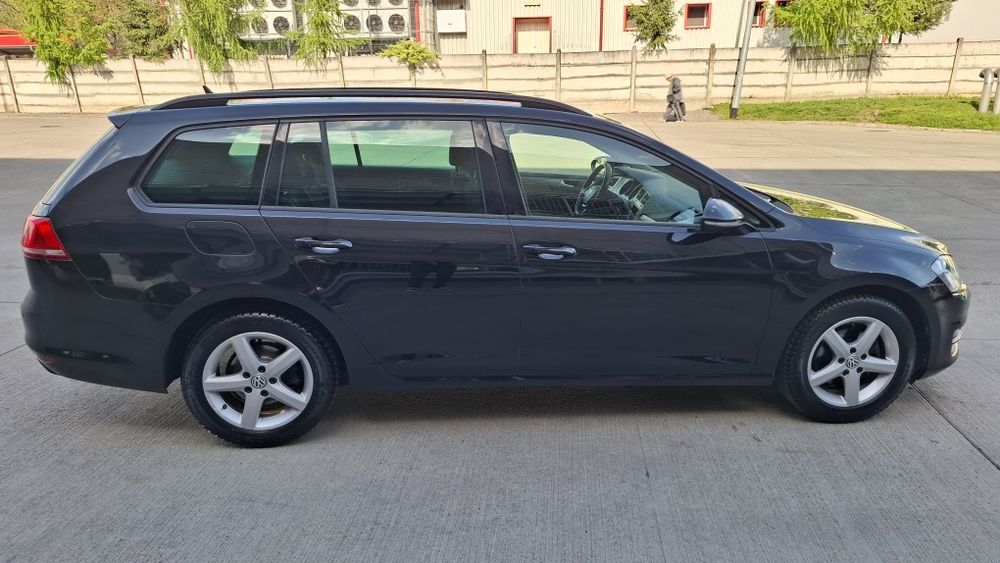 Vw Golf 7,motor 2.0 Tdi,150 Cp,an 2015