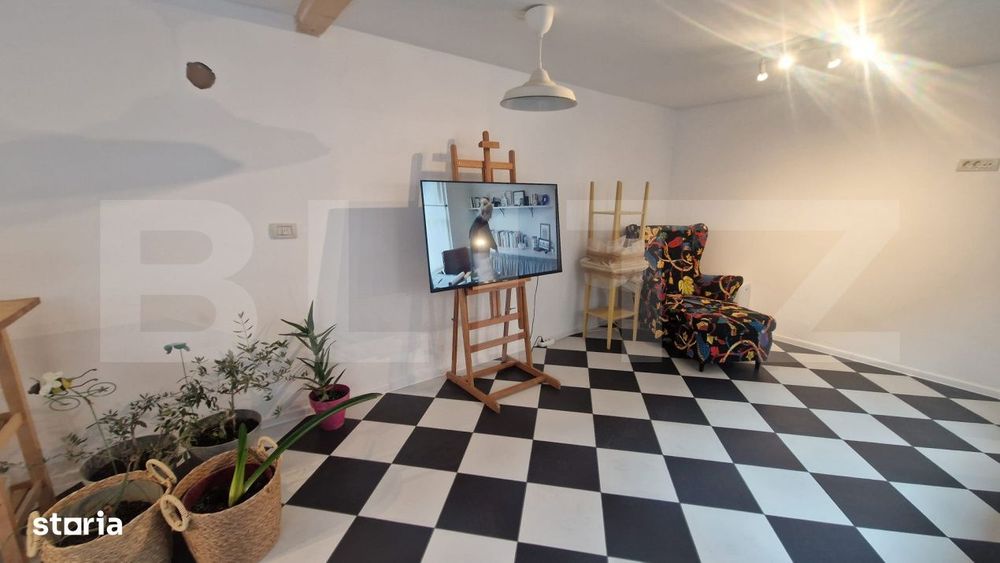 Casa in inima Brasovului , individuala , la pret de apartament