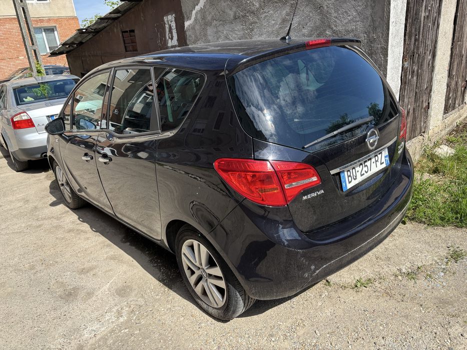 Opel meriva 2011