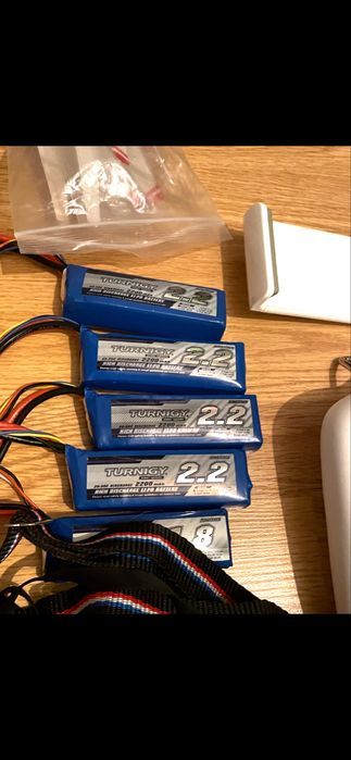 Drona DJI 1 Pachet full