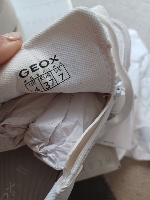 Дамски маратонки Geox