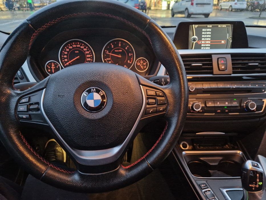 BMW F30 an 2013 automat