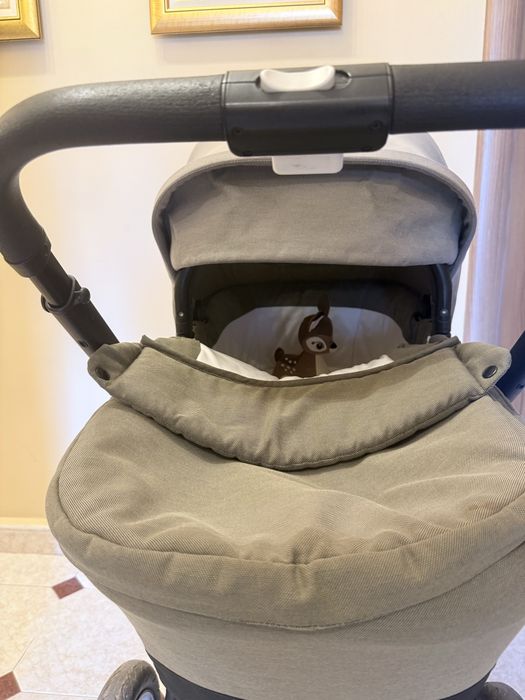 Бебешка Количка Cybex Talos S + Подарък