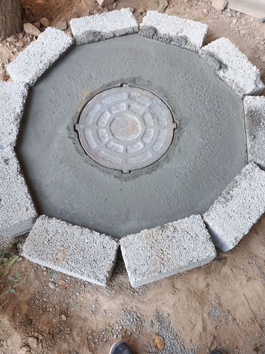 Urachilardi USTOZI tiransha tunlel yama kanalezatsiya