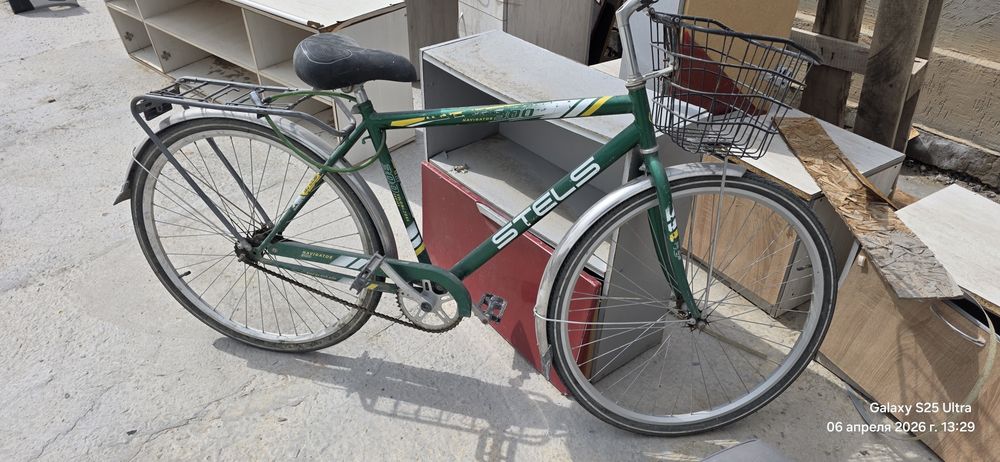 Велосипед стелс стелс