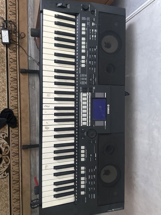 Продаю легендарную yamaha psr-550