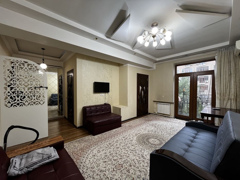 ПРОДАЁТСЯ квартира В ЮНУСАБАДЕ | 17-Квартал с арендатором