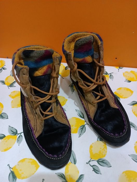 Tecnica N 42 Italy кожени - 45 лв