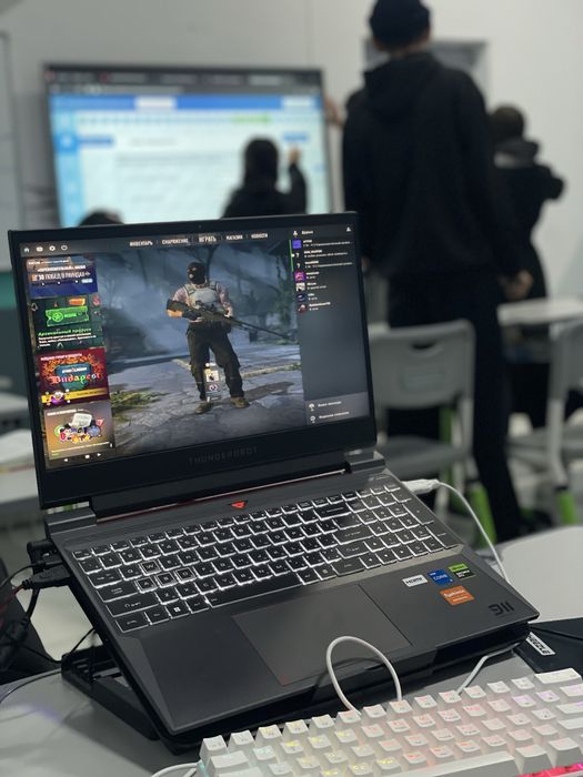 Игробой ноутбук топ