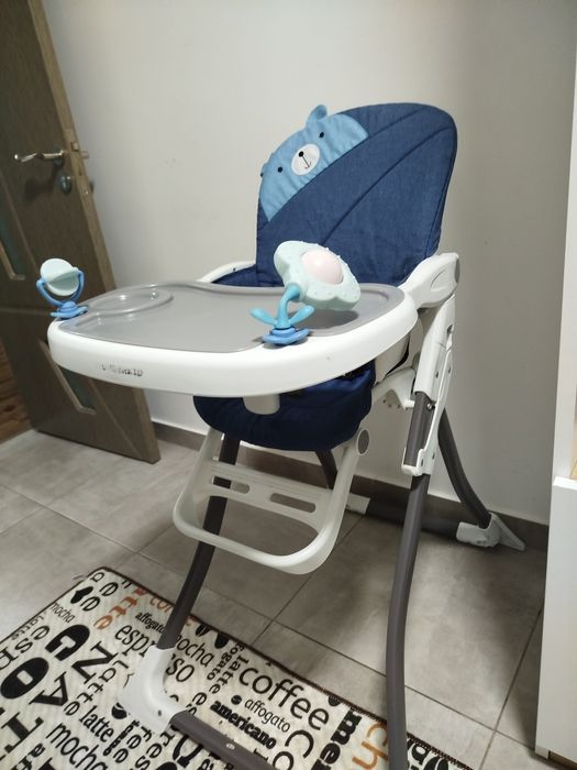 Scaun de masa copil Wunderkind