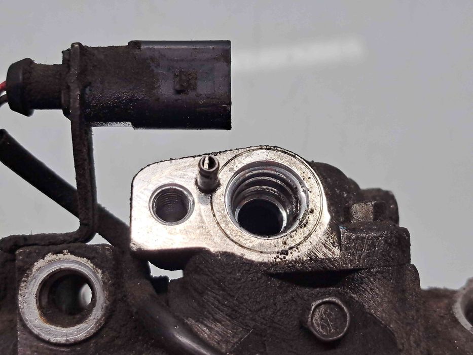 Compresor clima Skoda Fabia 2 (5J, 542) [Fabr 2007-2014] 6Q0820808G 1.