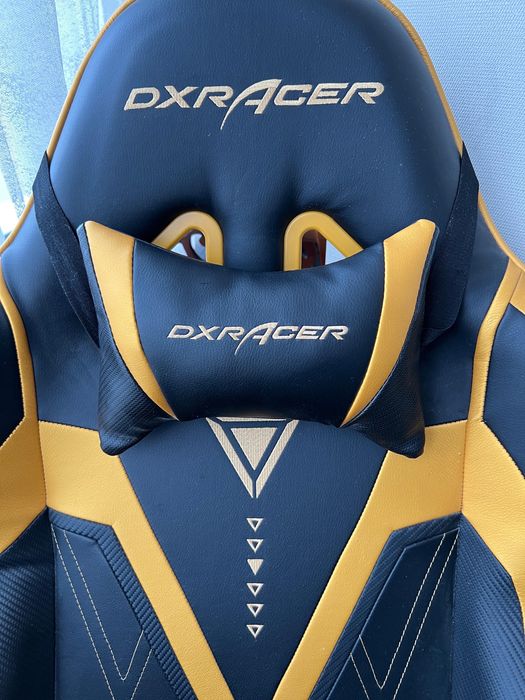Кресло игровое Dxracer V-alkyrie