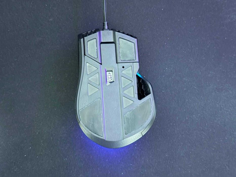 Mouse Gaming Corsair IRONCLAW RGB - Black