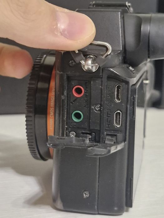 Фотоаппарат Sony a7 m2 ( ii )