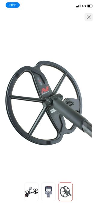 Minelab ctx 3030