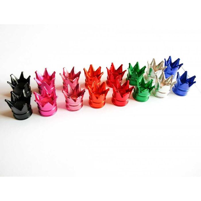 НОВИ Капачки за вентил колело велосипед кола автомобил за гуми винтил