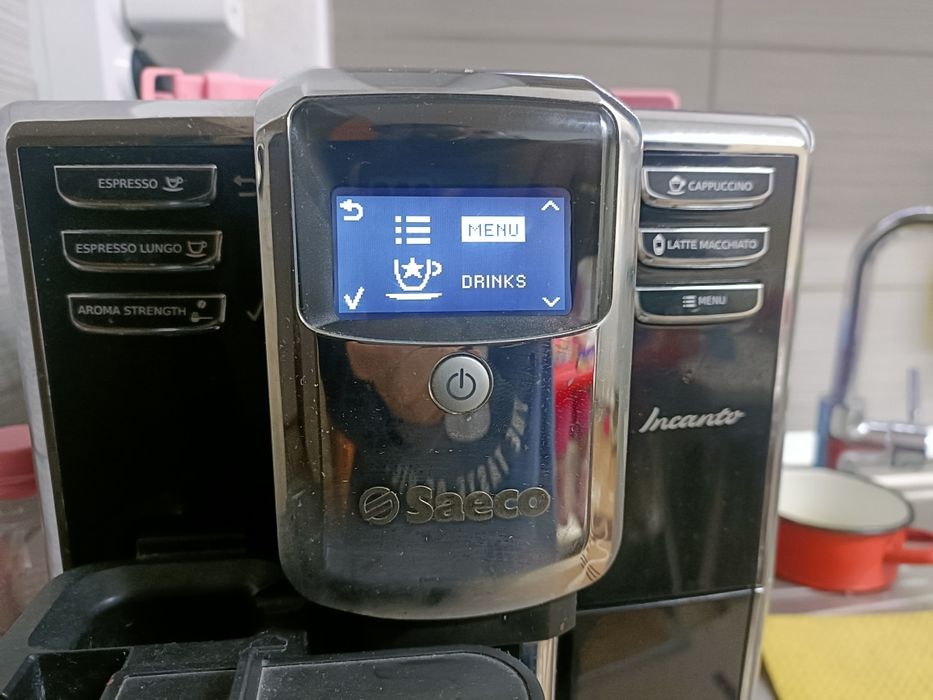 Expresor Saeco Incanto