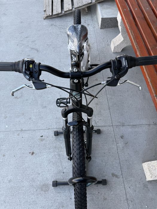 НОВ алуминиев юношески велосипед CROSS SPEEDSTER 24 цола