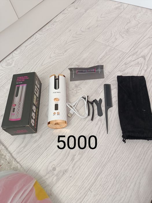 Продается все для укладки волос