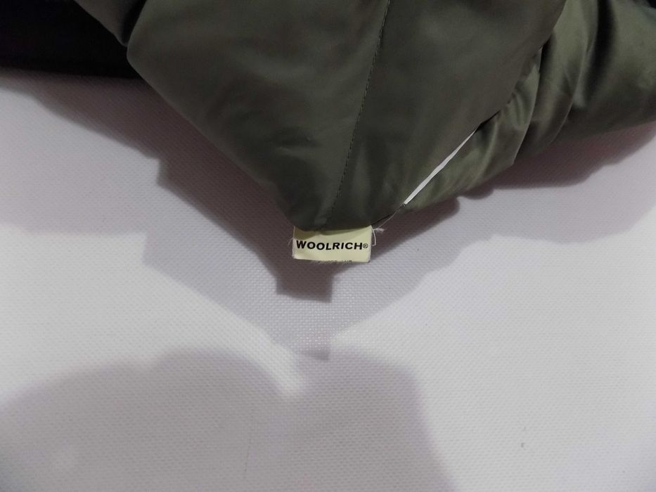 пухено яке woolrich парка горнище худи туризъм зимно дамско оригинал L