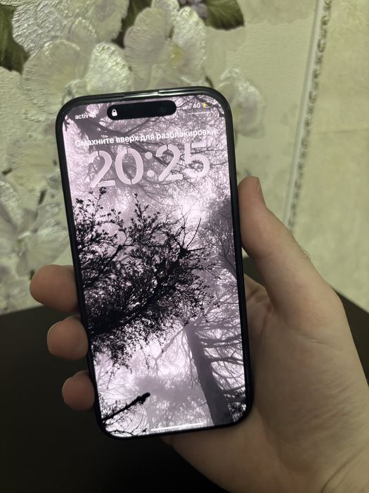 Продам Iphone 16 pro 256gb