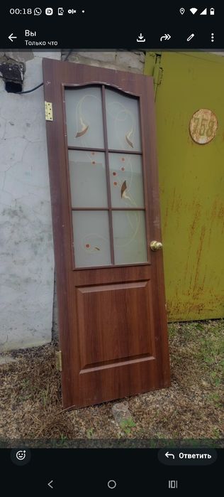 Продам межкомнатные двери