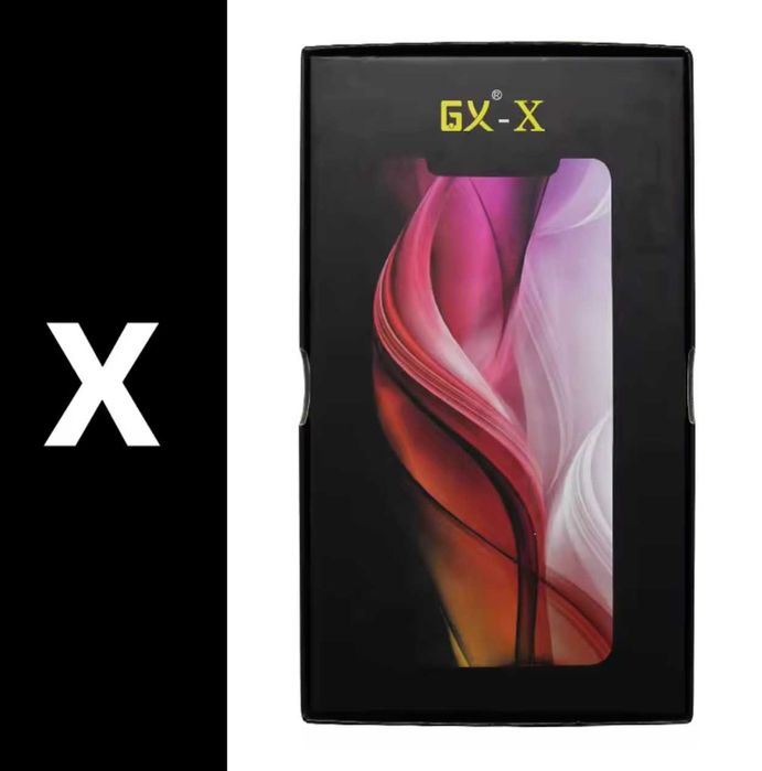 GX OLED Display iPhone X