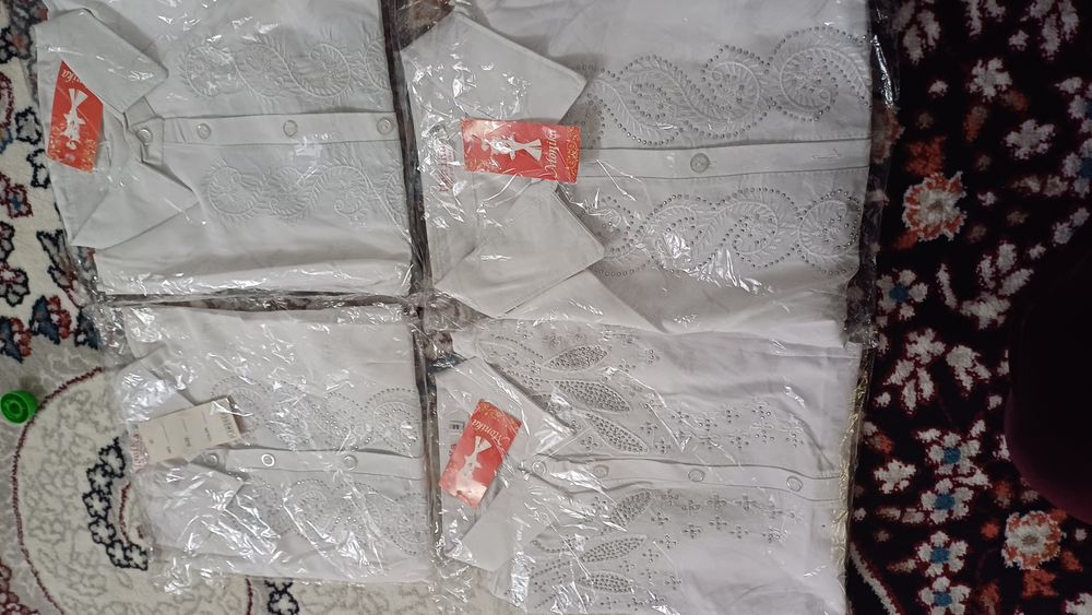 OQ KO‘FTA Arzon narxlarda  Skidkada