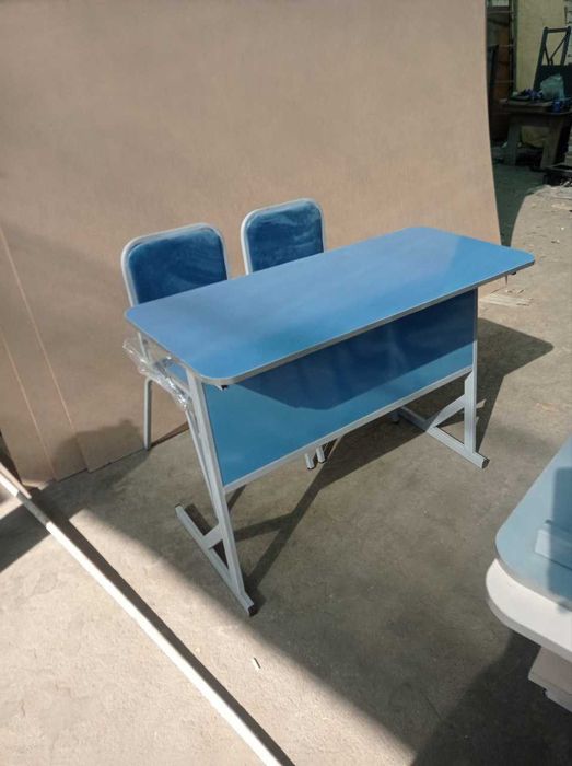 Парты учебный школьные